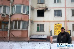 Александр Попов помог жильцам выбраться из пылающей квартиры.